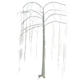 Pom decorativ cu leduri, Kadeny, tip salcie, 400 Led, 2.1 M