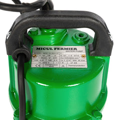 Pompa apa submersibila QDX-16M 0,37kW fara plutitor MF