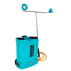 Pompa de stropit cu acumulator, Detoolz 12L