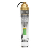 Pompa submersibila Micul Fermier 2kW 3000lh 100m 2 turbine