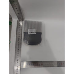 Cutit pentru Cartofi Ondulati, Kadeny, pentru Legume, Forma Ondulata, Usor de Utilizat, Taiere, Negru