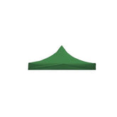Prelata,copertina pentru acoperis cort tip pavilion Kaveny, 2 x 2 m , impermeabila, invelis din material textil oxfort 700D, cauciucat Verde
