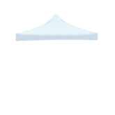 Prelata,copertina pentru acoperis cort tip pavilion Kaveny, 3 x 3 m , impermeabila, invelis din material textil oxfort 700D, cauciucat Alb