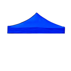 Prelata copertina pentru acoperis cort tip pavilion Kaveny, Prelata pentru Foisor, 3 x 4.5 m, impermeabila, Invelis din material textil Oxford 700D, cauciucata, Albastru