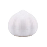 Presa Manuala pentru Usturoi, Kaveny, Model Usturoi, 7 x 7.5 cm, din Plastic, Alb