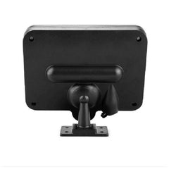 Lampa Solara LED 160 COB, Kaveny, 8 Grile, Senzor de Lumina si Miscare, Lungime Cablu 4.6 m, Lumina Alba