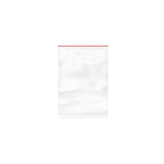 Punga ziplock PPLZ68, 6x8cm, plastic transparent, set 500 buc