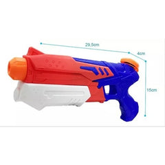 Set 4x Pistol cu Apa pentru Copii, Kaveny, 6ani+, Multicolor, 1x 900 ML + 3x 300 ML