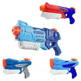 Set 4x Pistol cu Apa pentru Copii, Kaveny, 6ani+, Multicolor, 1x 900 ML + 3x 300 ML