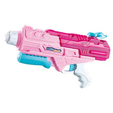 Pistol cu Apa pentru Copii, Rezervor, Pentru Piscina/Plaja, Kaveny, 6ani+, Roz, 1250ML