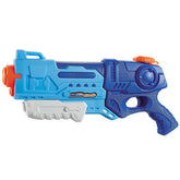 Pistol cu Apa pentru Copii, Rezervor, Pentru Piscina/Plaja, Kaveny, 6ani+, Albastru, 900ML