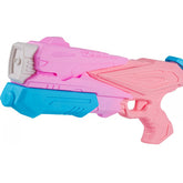 Pistol cu Apa pentru Copii, Rezervor, Pentru Piscina/Plaja, Kaveny, 6ani+, 3 duze, Roz, 500ML