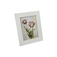 Rama foto CNX, MDF, 15x20cm, alb