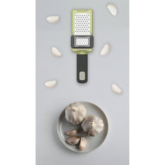 Razatoare Multifunctionala, Kadeny, pentru Ustuoi, Branza, Cascaval, 20.3 x 5.8 x 3.3 cm, Verde/Gri