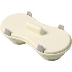 Recipient Dublu pentru Oua, Kadeny, din Plastic Kadeny, pentru Gatit la Microunde, 22 x 11.8 x 8 cm, Gri