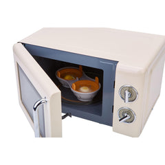 Recipient Dublu pentru Oua, Kadeny, din Plastic Kadeny, pentru Gatit la Microunde, 22 x 11.8 x 8 cm, Portocaliu