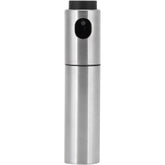 Pulverizator ulei Kaveny, spray, material otel inoxidabil, manual, 100 ml, 17.7 x 4 cm, argintiu