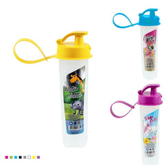 Recipient scolar Ark, No.1, 550ml, diverse culori, pentru lichide, 1755