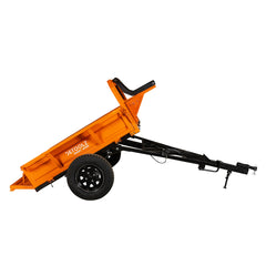 Remorca Motocultor 600 kg Extensie Laterala 180 mm