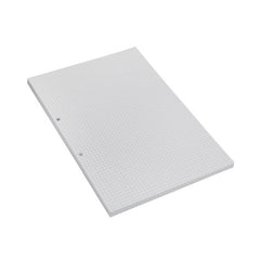 Rezerva caiet mecanic Dany, A4, 100 file, matematica, 2 inele