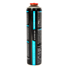 Rezerva gaz Detoolz 330g cu valva si filet 7/16"