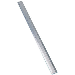 Rigla Cnx, 50cm, aluminiu