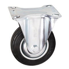 Roata fixa Detoolz, cauciuc 100x27mm, G01