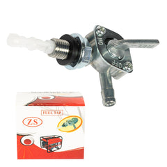 Robinet combustibil generator 2kW, mic, stanga