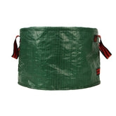 Sac de Colectare a Frunzelor, Kadeny, Cos Sac pentru Gradina, Sac de Depozitare a Frunzelor, 45 x 32 cm, 50 l, Verde