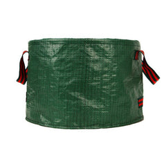 Sac de Colectare a Frunzelor, Kadeny, Cos Sac pentru Gradina, Sac de Depozitare a Frunzelor, 45 x 32 cm, 50 l, Verde