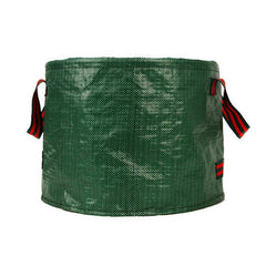 Sac de Colectare a Frunzelor, Kadeny, Cos Sac pentru Gradina, Sac de Depozitare a Frunzelor, 45 x 38 cm, 60 l, Verde