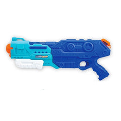 Set 2x Pistol cu Apa pentru Copii, Kaveny, 6ani+, Albastru, 1x 900 ML + 1x 300 ML