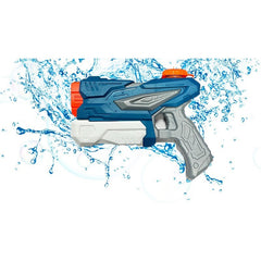 Set 3x Pistol cu Apa pentru Copii, Kaveny, 6ani+, Albastru, 1x 1000 ML + 2x 300 ML