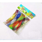 Set 4 Jucarii - Marble and Mesh, Anti-stres, Anti-anxietate, Multicolor