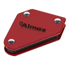 Set 4 mini-suport sudura Almaz, magnetici, unghi 135°/90°/45°, capacitate de ridicare 4.1 Kg