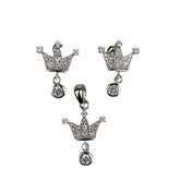 Set Argint 925 Coroana, 4.29 g
