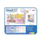 Set cabinet medical cu instrumente, Jucarii pentru copii, Kaveny