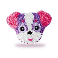 Set creatie perna pentru copii, Dream Kids, Caine
