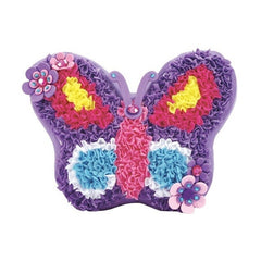 Set creatie perna pentru copii, Dream Kids, Fluture