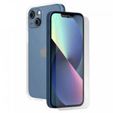Set protectie 360 Kaveny environment Mobile pentru iPhone 12, protectie ecran, spate, laterale, Transparent
