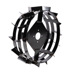 Set rarita ajustabila, adaptor, roti metalice 3.5-6