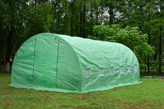 Solar/Sera Micul Fermier 6x3x2m , polietilena, densitate 140g/mp UV4