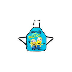 Sort protectie haine, St.Majewski Minions, 24889, pentru pictura, bleu
