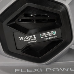 Suflanta pentru frunze Detoolz, 20V, 210Km/h