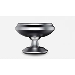 Suport auto Kadeny magnetic rotire 360 grade V2 pentru telefon, Negru