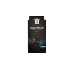 Suport Auto Magnetic Kadeny, pentru Telefon BK1, Rotire 360 grade, Negru