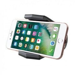 Suport auto pentru telefon A12 Alligator Clip Kadeny, Negru