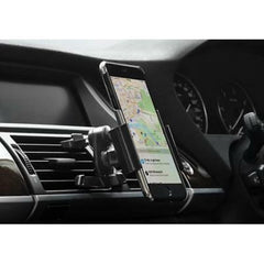 Suport auto pentru telefon BK016-CD Kadeny, Negru