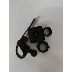 Suport de bicicleta Kaveny Wheel UP pentru telefoane cu ecran tactil =< 6.0 inch impermeabil, negru