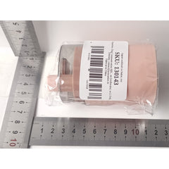 Suport Scobitori, Kadeny, Automat, cu Buton si Capac, din PP, 9.5x6 cm, Roz